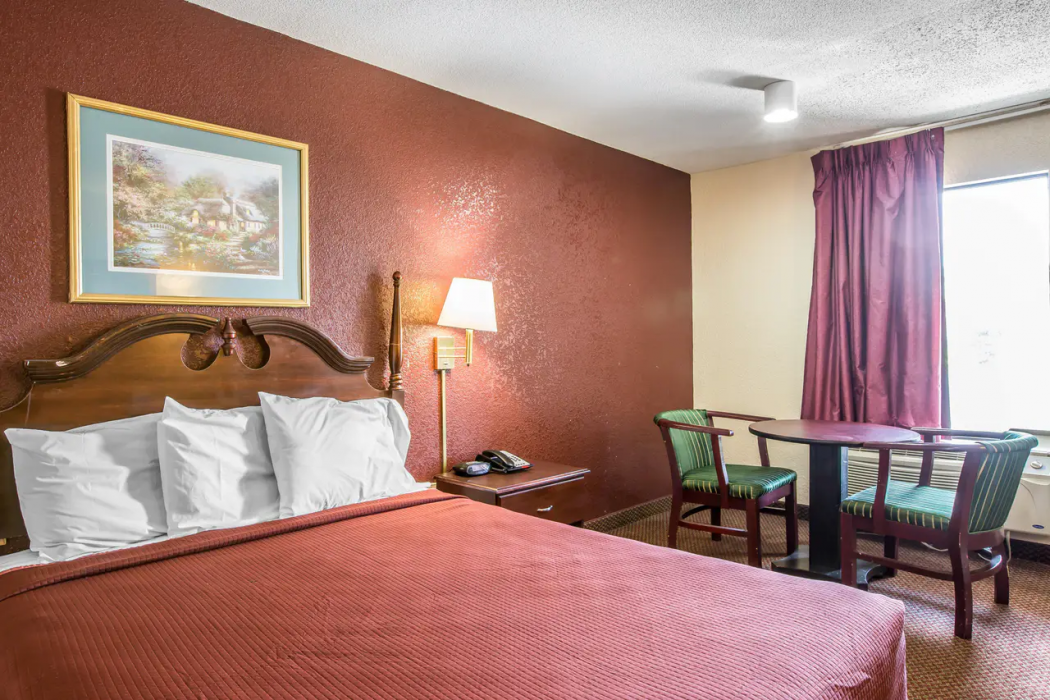 Rodeway Inn Expo Center 10/19