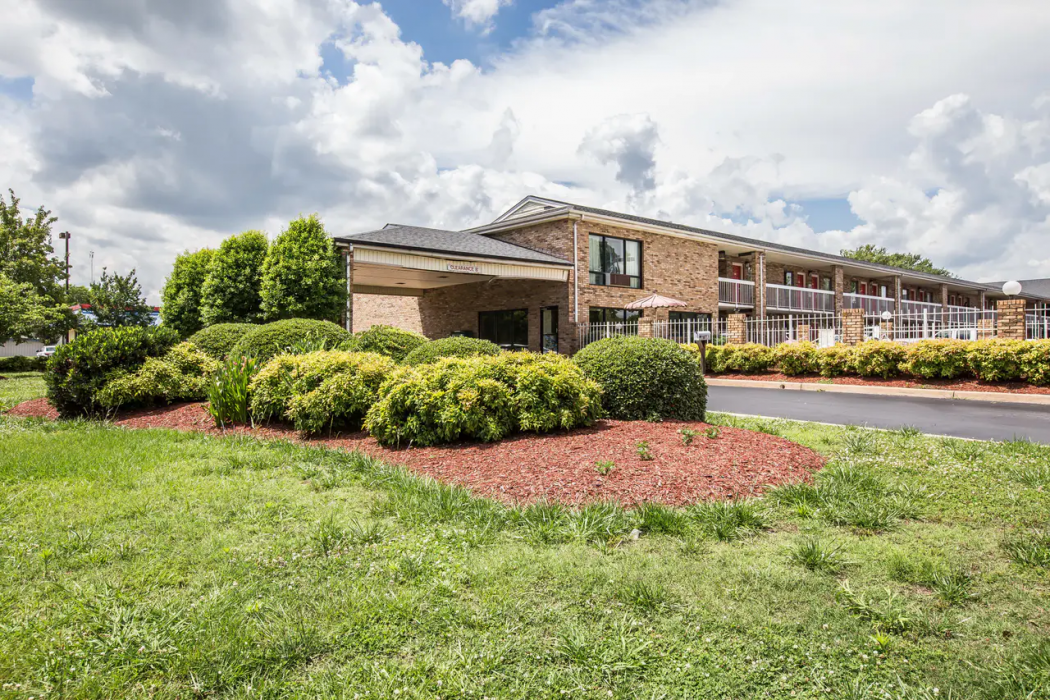 Rodeway Inn Expo Center 2/19