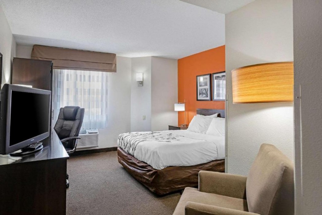 Sleep Inn DeWitt - Lansing North 2/17