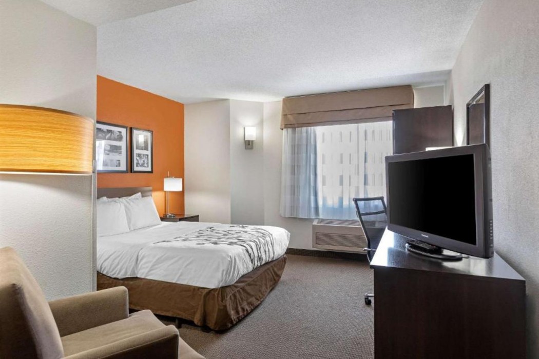 Sleep Inn DeWitt - Lansing North 4/17