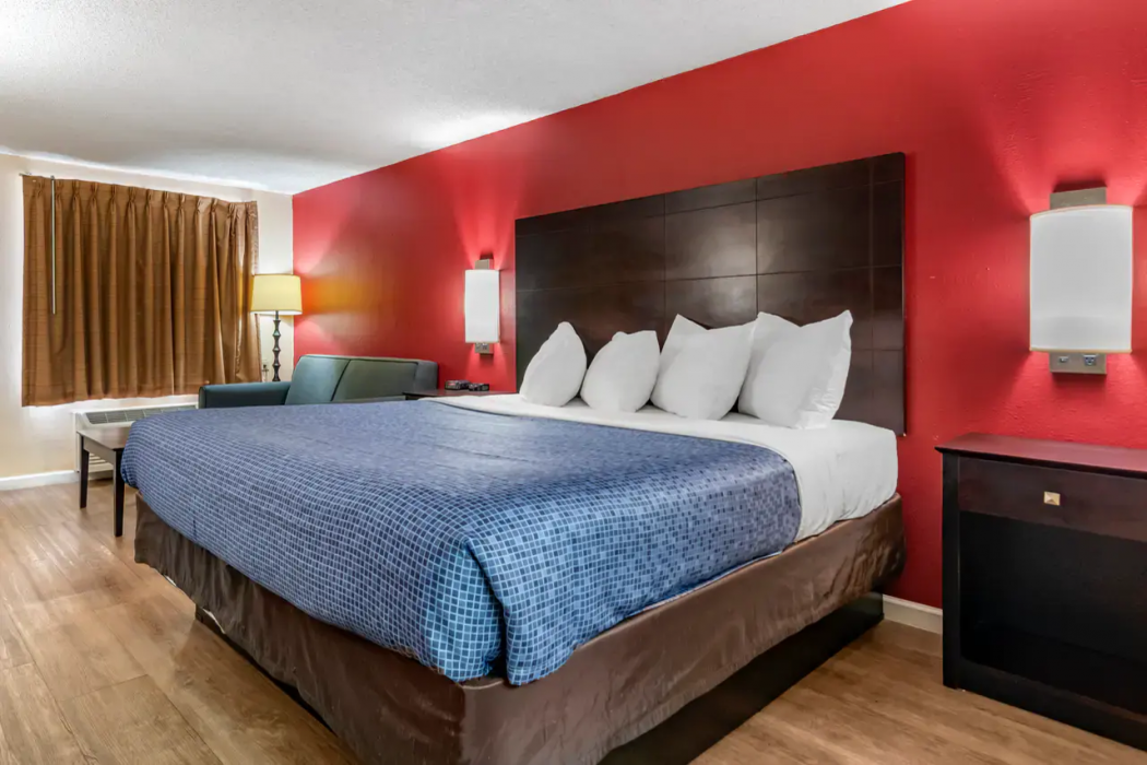 Econo Lodge Oxford near Choccolocco Park 13/37