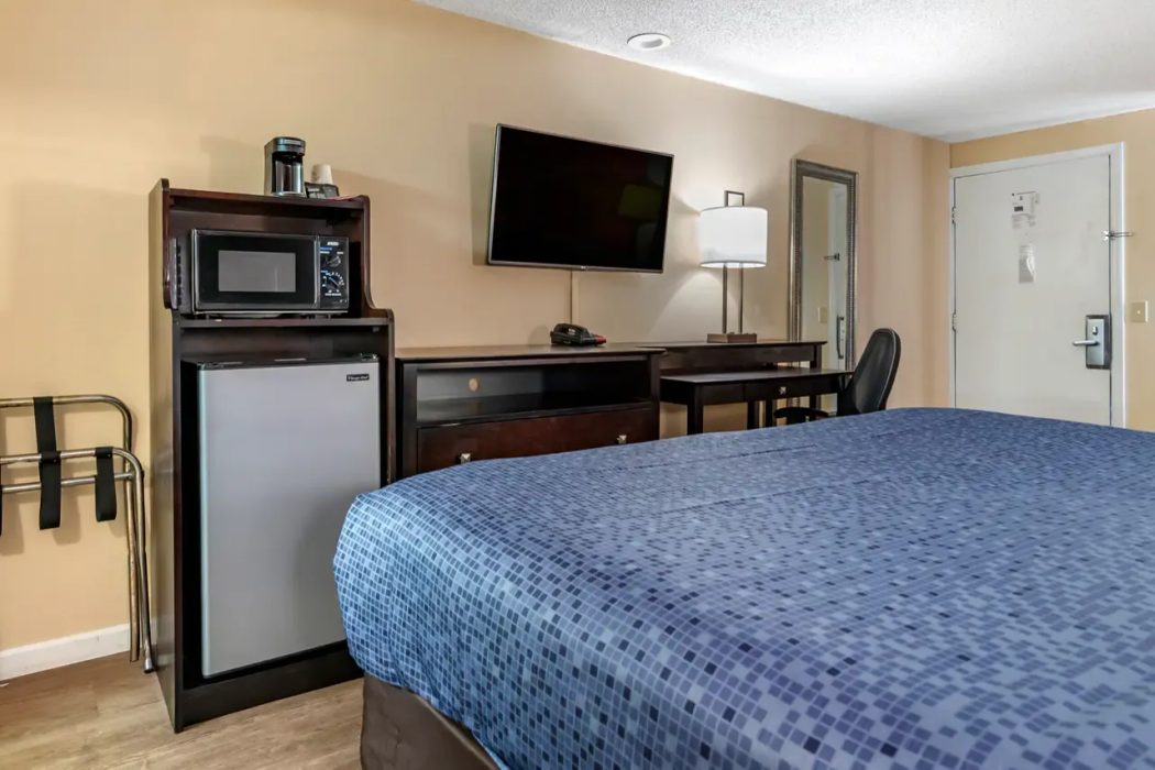 Econo Lodge Oxford near Choccolocco Park 14/37