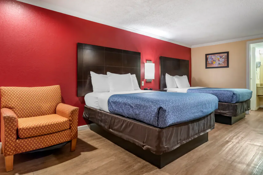 Econo Lodge Oxford near Choccolocco Park 15/37
