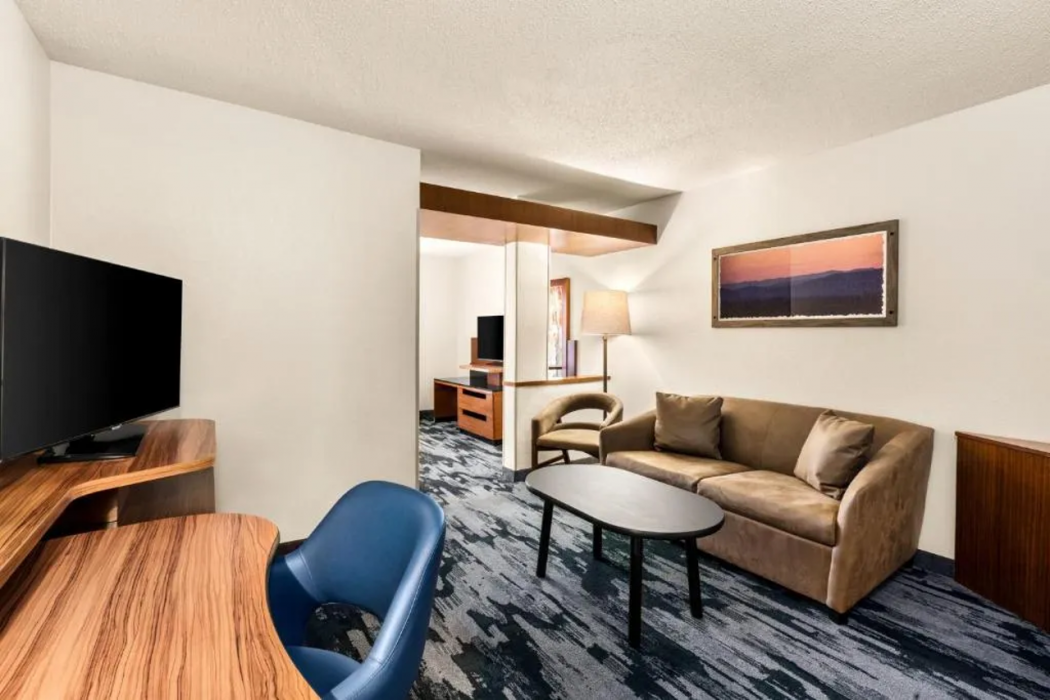 Fairfield Inn & Suites San Antonio Downtown/Market Square 9/22