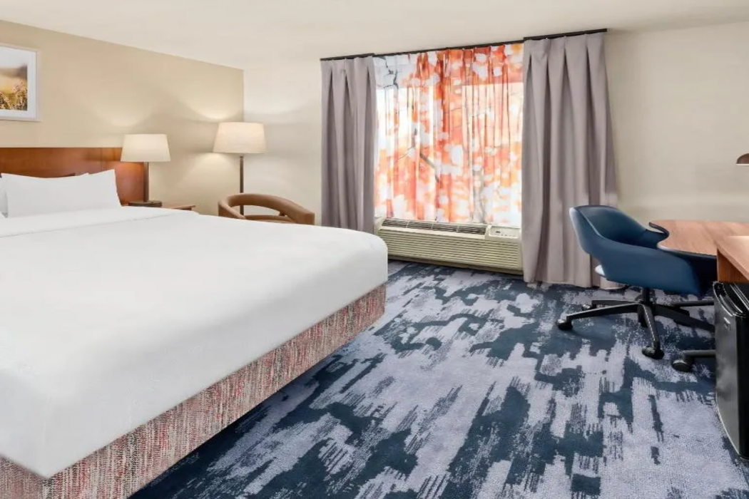 Room at Fairfield Inn & Suites San Antonio Downtown/Market Square, SAN ANTONIO - TX