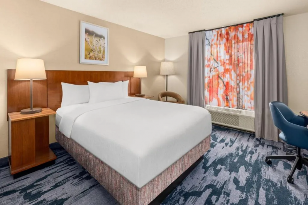 Fairfield Inn & Suites San Antonio Downtown/Market Square 6/22