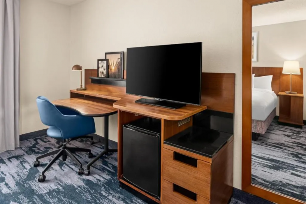Fairfield Inn & Suites San Antonio Downtown/Market Square 10/22