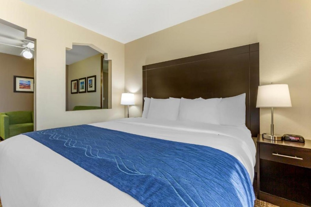 Comfort Inn and Suites Surprise Near Sun City West 16/55