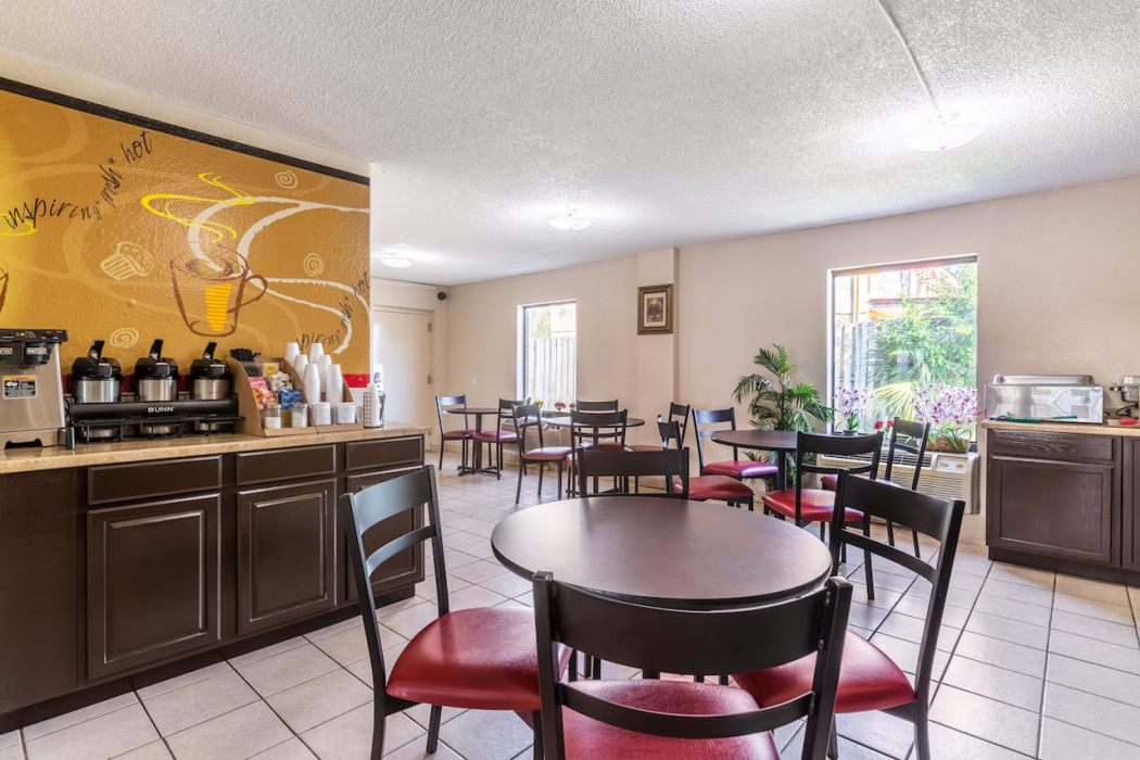 Red Roof Inn Hardeeville 16/26
