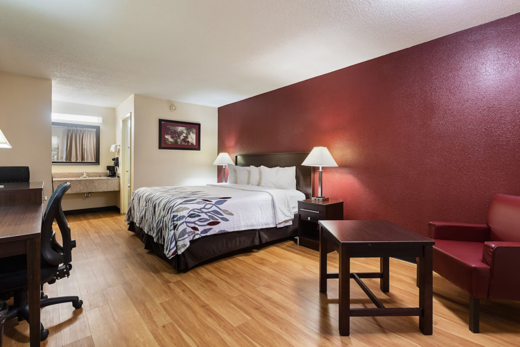 Red Roof Inn Hardeeville 11/26