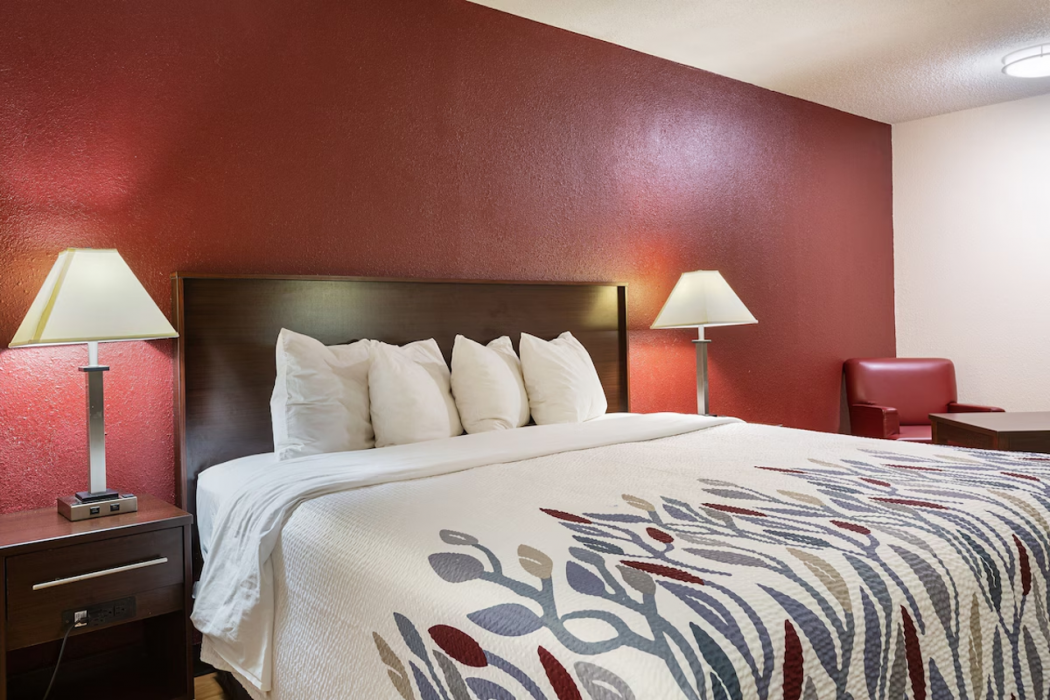 Red Roof Inn Hardeeville 10/26
