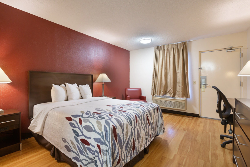 Red Roof Inn Hardeeville 12/26