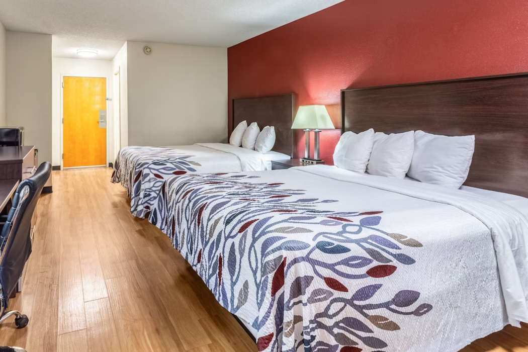 Red Roof Inn Hardeeville 9/26