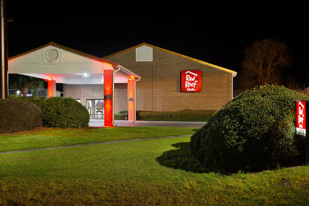 Red Roof Inn Hardeeville 1/26