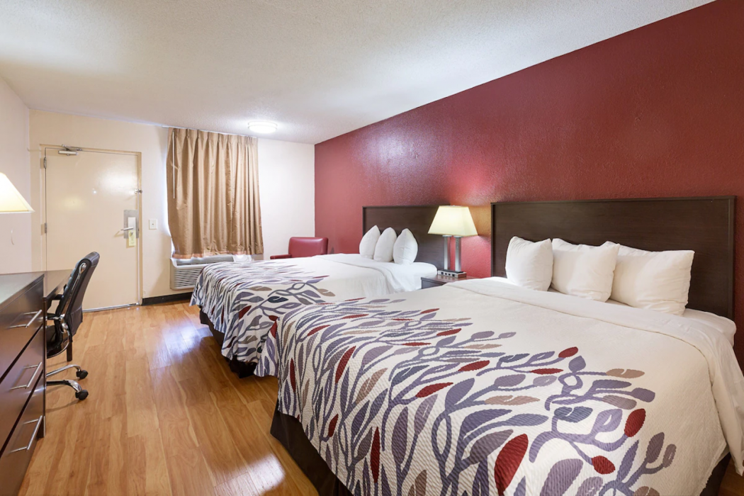 Red Roof Inn Hardeeville 13/26