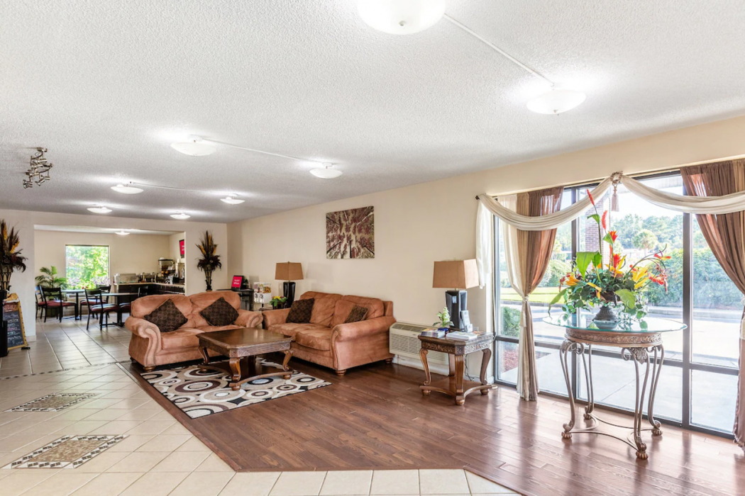 Red Roof Inn Hardeeville 5/26