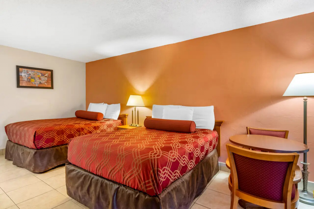 Econo Lodge Fort Myers Cape Coral 9/16