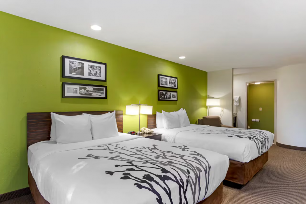 Sleep Inn Ontario 14/27
