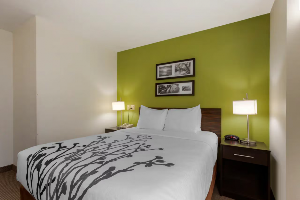 Sleep Inn Ontario 10/27