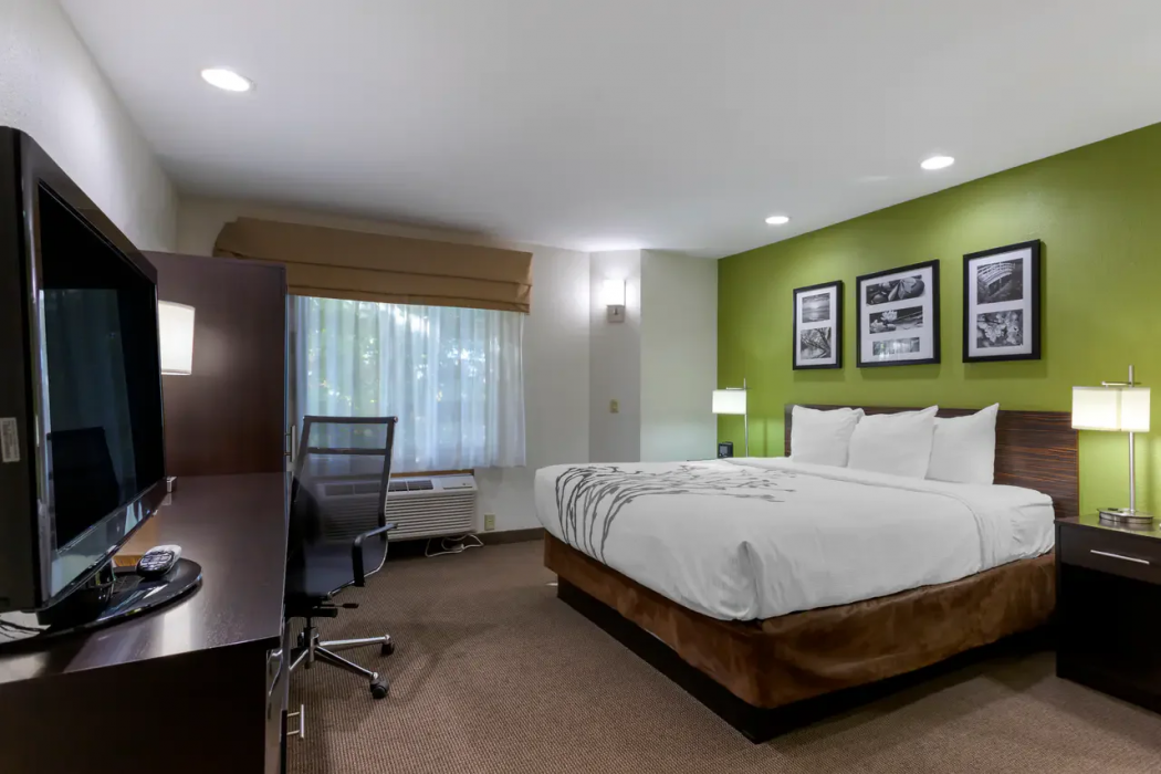 Sleep Inn Ontario 13/27