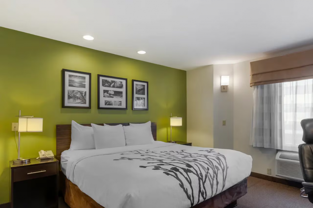 Sleep Inn Ontario 6/27