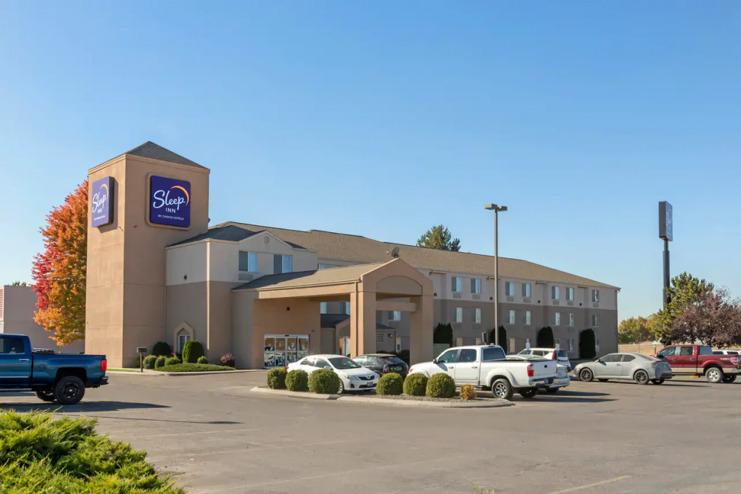 Sleep Inn Ontario 1/27