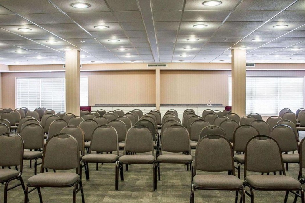 Quality Inn Suites Bellville Mansfield 9/27