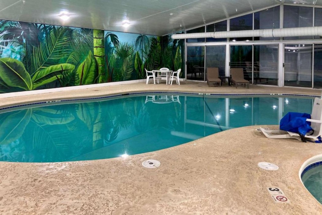 Quality Inn Suites Bellville Mansfield 12/27