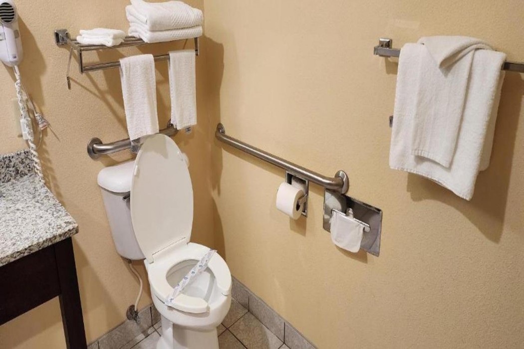 Quality Inn Suites Bellville Mansfield 5/27