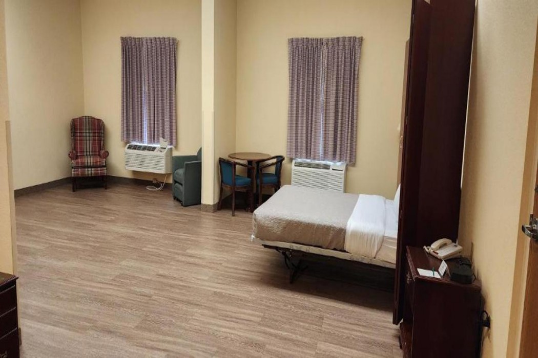 Quality Inn Suites Bellville Mansfield 3/27