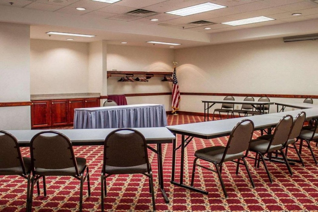 Quality Inn Suites Bellville Mansfield 6/27