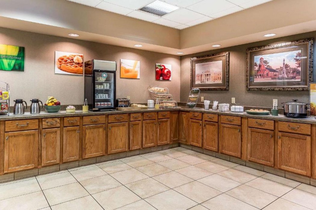 Quality Inn & Suites Georgetown 19/34