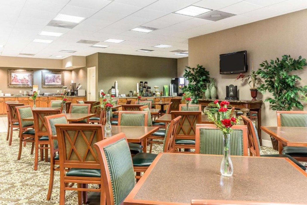 Quality Inn & Suites Georgetown 20/34