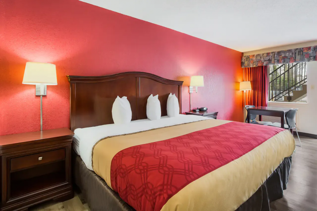 Econo Lodge Williamsburg Historic Area 11/37