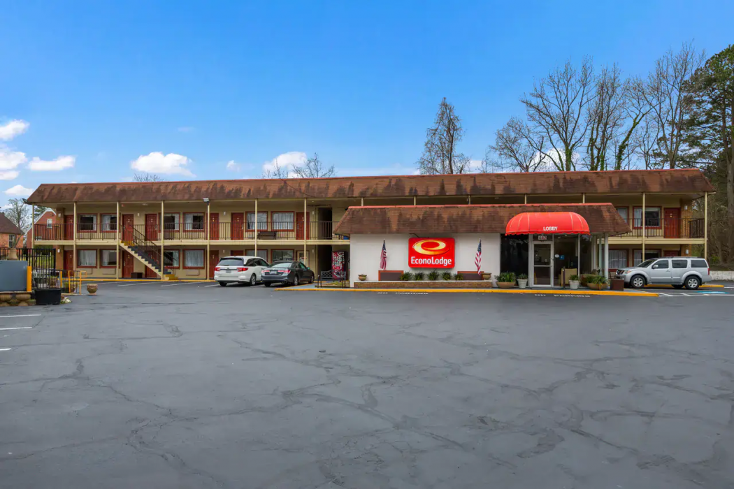 Econo Lodge Williamsburg Historic Area photo3