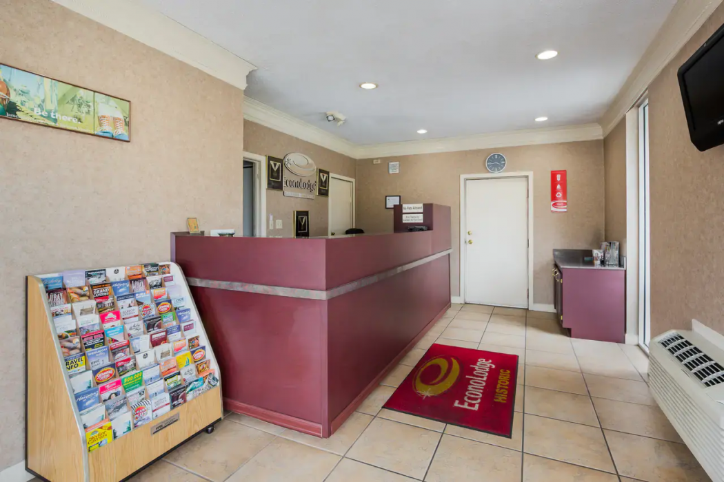 Econo Lodge Williamsburg Historic Area photo4