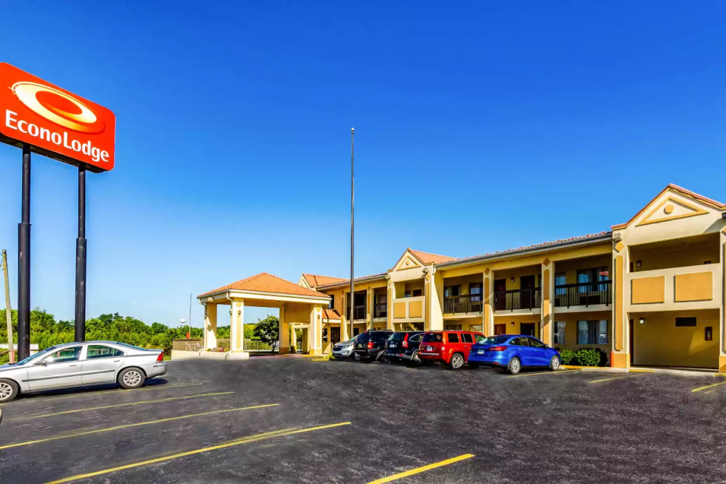 Econo Lodge Christiansburg-Blacksburg I-81 1/18