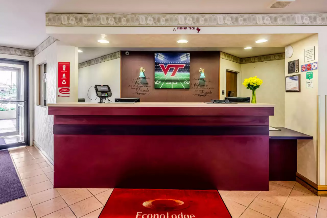Econo Lodge Christiansburg-Blacksburg I-81 3/18