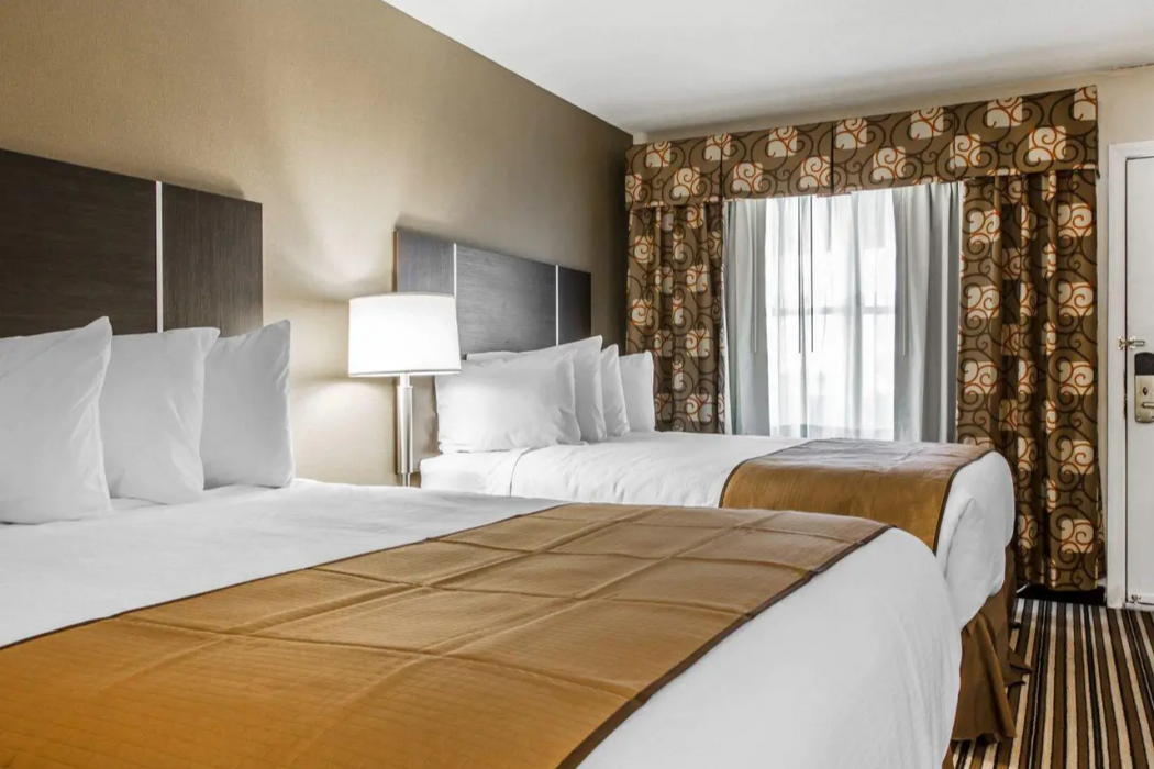 Quality Inn & Suites South Portland, ME 5/12