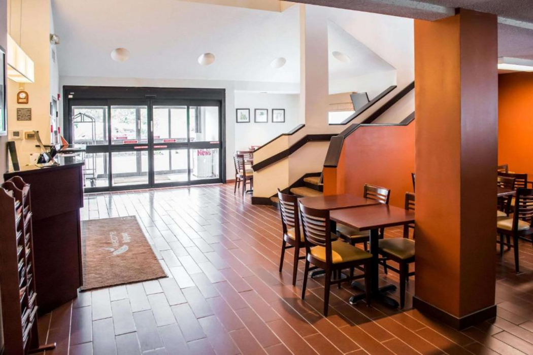 Quality Inn Bridgeport-Clarksburg 9/17