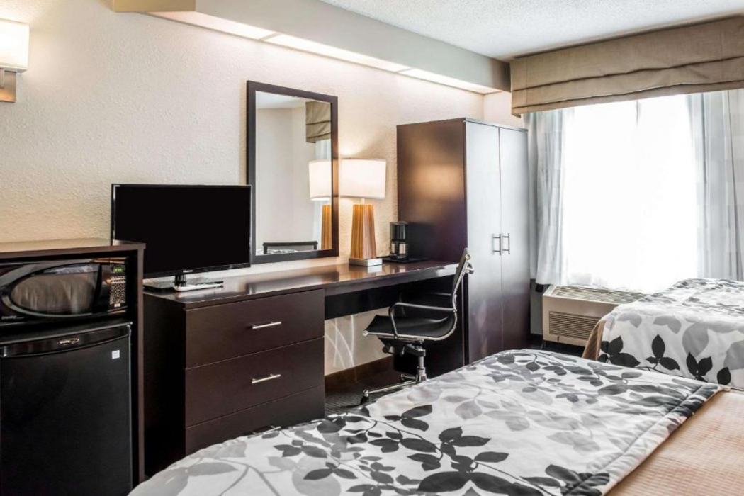 Quality Inn Bridgeport-Clarksburg 4/17