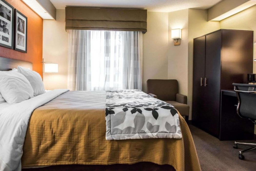 Quality Inn Bridgeport-Clarksburg 7/17