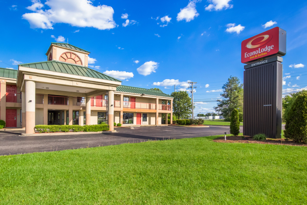 Econo Lodge Inn & Suites Brooks - Louisville South 1/23