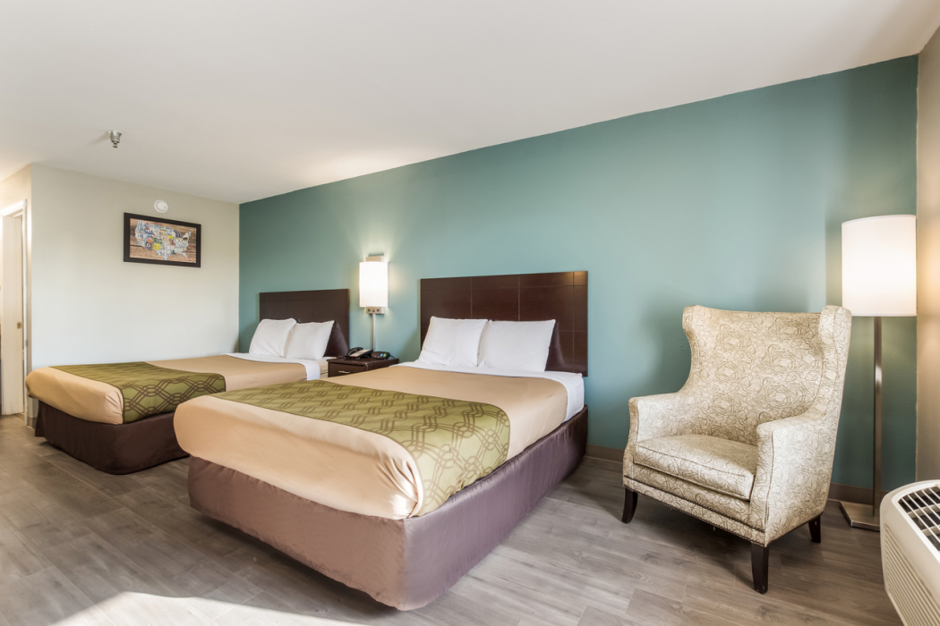 Econo Lodge Inn & Suites Brooks - Louisville South 13/23