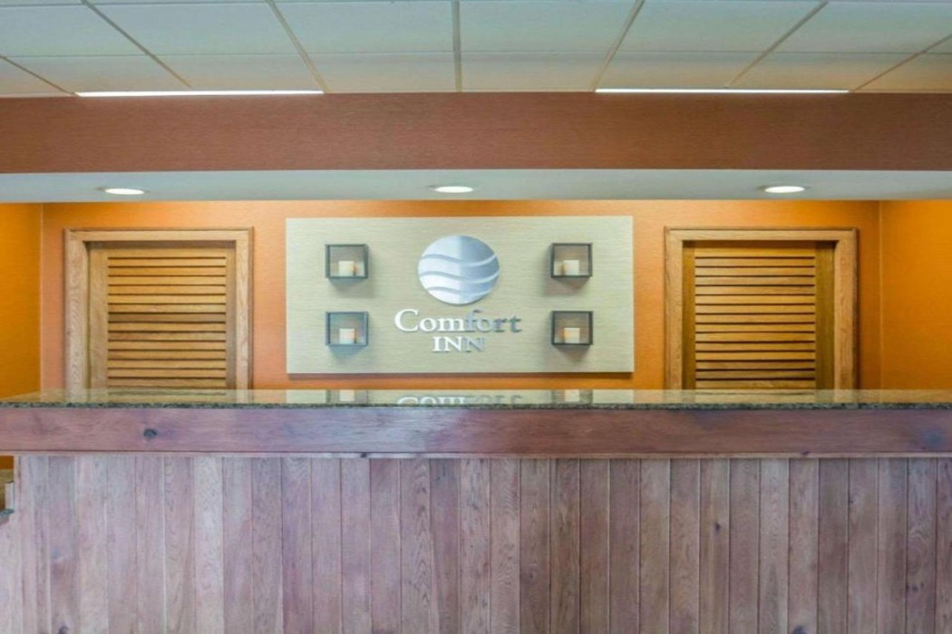 Comfort Inn Fairgrounds 8/27