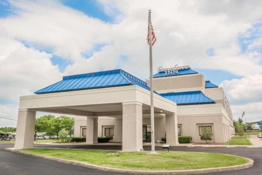 Comfort Inn Fairgrounds 1/27