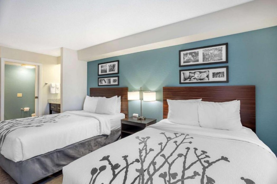 Sleep Inn State College near Penn State 4/26