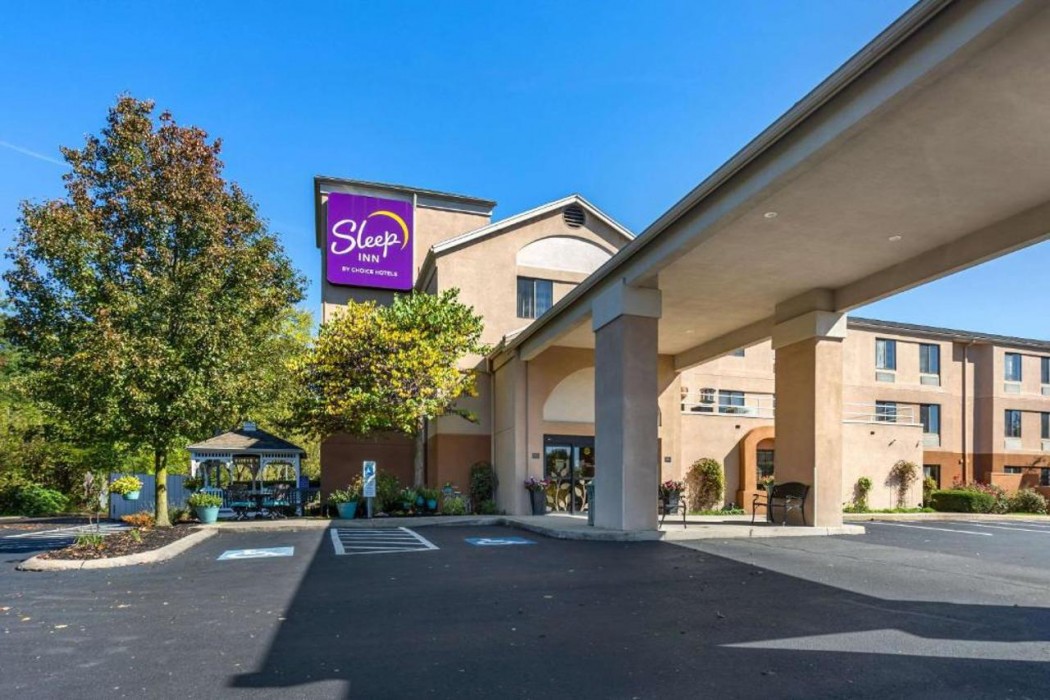 Sleep Inn State College near Penn State 1/26