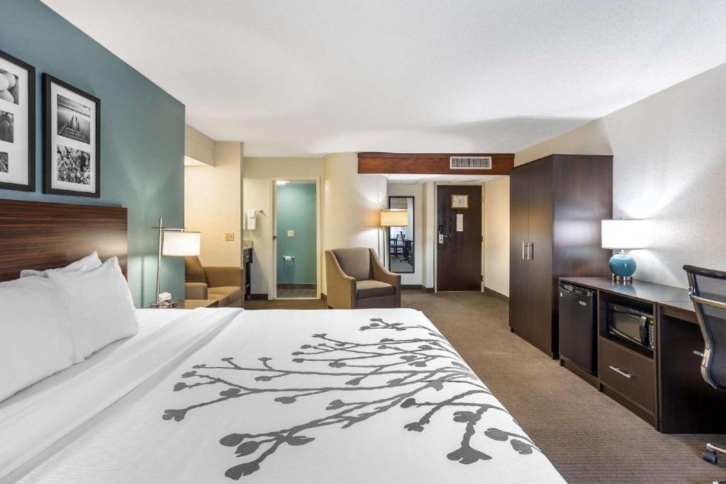Sleep Inn State College near Penn State 5/26