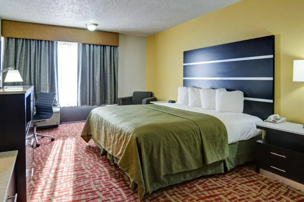 Quality Inn Fort Smith I-540 13/31